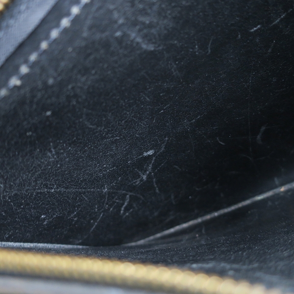 実際に弊社で買取させて頂いたHERZ/ヘルツ 二本手ビジネスバッグ レザーブリーフケース BW-24の画像 9枚目