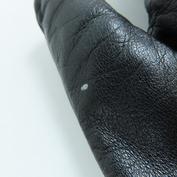 実際に弊社で買取させて頂いたDEAL DESIGN/ディールデザイン レザーグローブの画像 6枚目