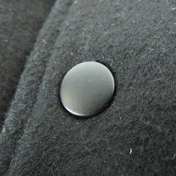 実際に弊社で買取させて頂いたHYSTERIC GLAMOUR×genzai/ヒステリックグラマー×ゲンザイ WOMAN STADIUM JUMPER スタジャン GZ1291/Lの画像 8枚目