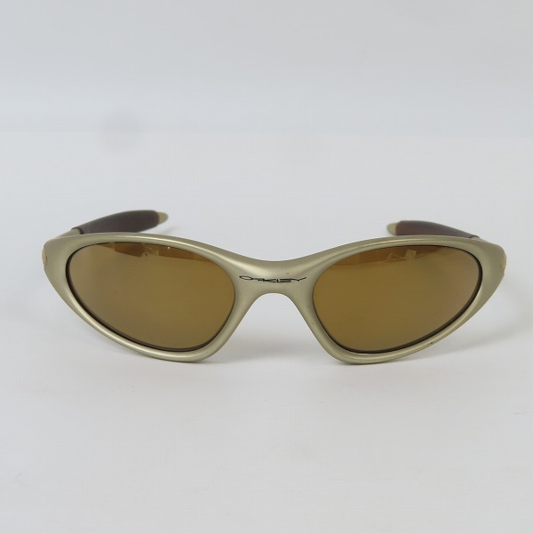 実際に弊社で買取させて頂いたOAKLEY/オークリー MINUTE/ミニット サングラスの画像 1枚目