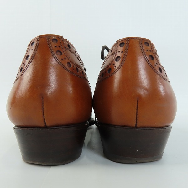 実際に弊社で買取させて頂いたPerfetto/ペルフェット ビジネスシューズ/6の画像 1枚目