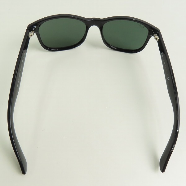 実際に弊社で買取させて頂いたRay-Ban/レイバン ANDY サングラス/アイウェア RB4202-Fの画像 3枚目