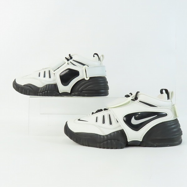 実際に弊社で買取させて頂いたNIKE×AMBUSH/ナイキ×アンブッシュ AIR ADJUST FORCE SP/エア アジャストフォース DM8465-100 /27の画像 3枚目