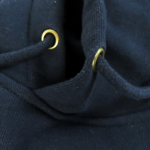 実際に弊社で買取させて頂いたCarhartt/カーハート ORIGINAL FIT/オリジナルフィット プルオーバーパーカー/Sの画像 7枚目