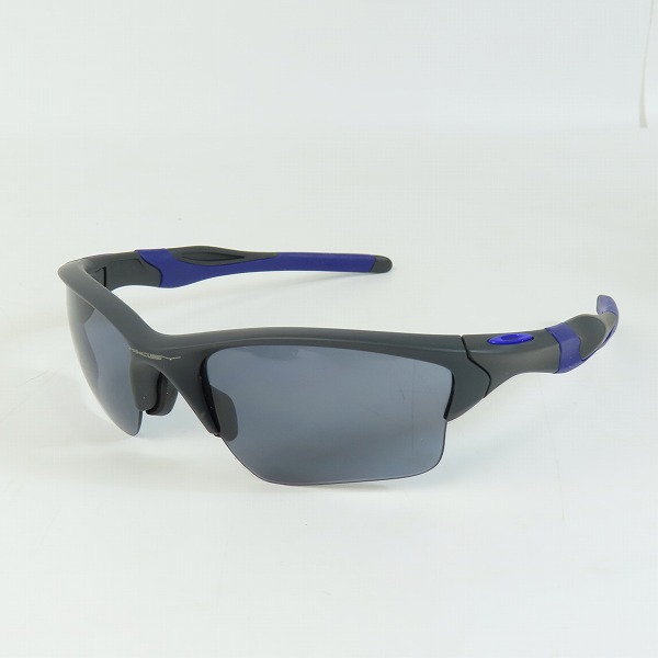 実際に弊社で買取させて頂いたOAKLEY/オークリー サングラス IH Half Jacket 2.0 XL Carbon Grey ハーフジャケット カーボングレー OO9154-20