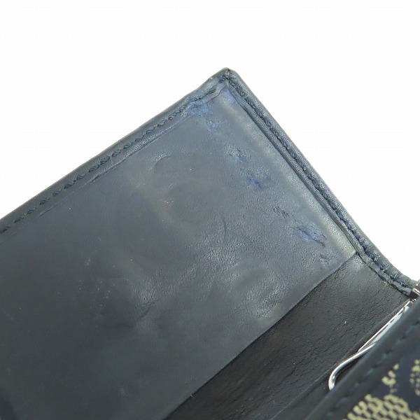 実際に弊社で買取させて頂いたGUCCI/グッチ GGキャンバス 6連 キーリング/キーケースの画像 6枚目