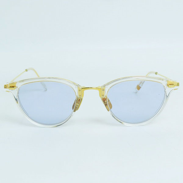 実際に弊社で買取させて頂いたOG×OLIVER GOLDSMITH/オージー×オリバーゴールドスミス Curator 眼鏡/メガネ/アイウェアの画像 1枚目