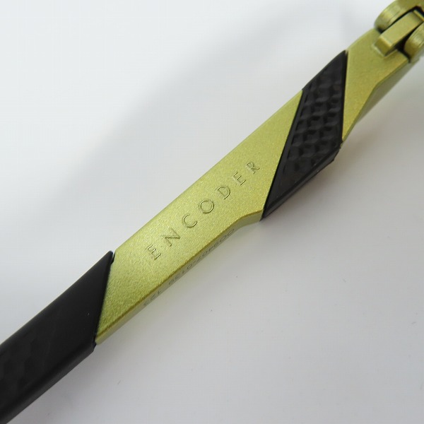 実際に弊社で買取させて頂いたOAKLEY/オークリー ENCODER/エンコーダー サングラス/アイウェア OO9407-0139の画像 5枚目