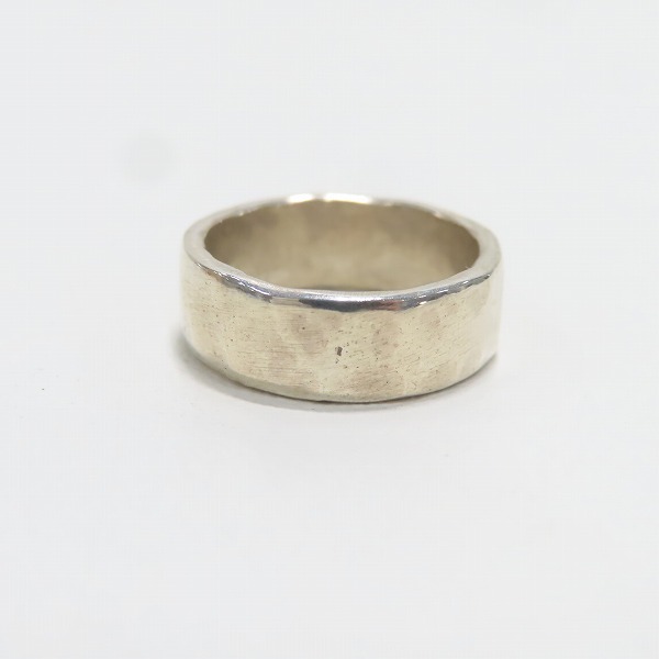 実際に弊社で買取させて頂いたHOLLYWOOD RANCH MARKET/ハリウッドランチマーケット ARIGATO リング 3号の画像 3枚目