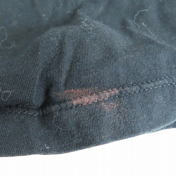 実際に弊社で買取させて頂いたRick Owens/リックオウエンス ハイネックカットソー RR15F7216-R/Sの画像 7枚目