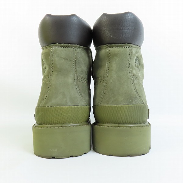 実際に弊社で買取させて頂いたTimberland×Bee Line/ティンバーランド×ビーライン 6INCH PREMIUM BOOTS/6インチ プレミアムブーツ A5SA2/26の画像 1枚目