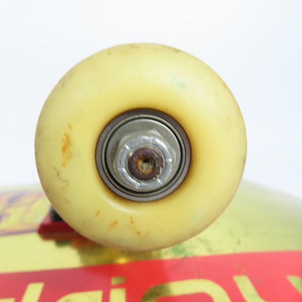 実際に弊社で買取させて頂いたPRIMITIVE×MARVEL/プリミティブ×マーベル IRONMAN/アイアンマン スケートボード コンプリートデッキの画像 3枚目