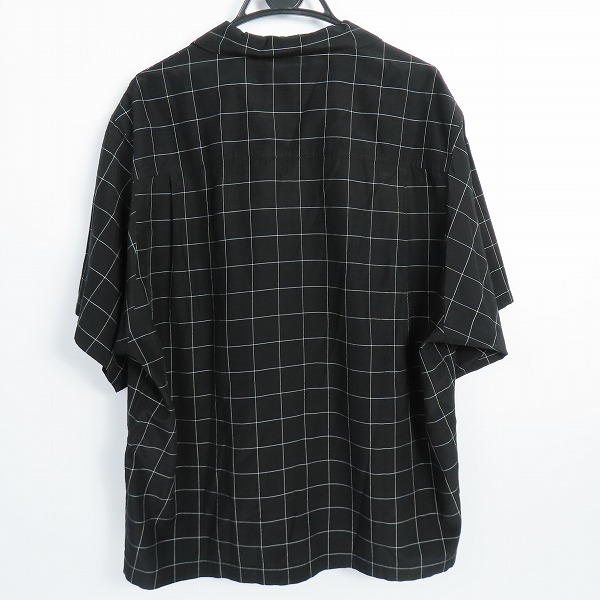 実際に弊社で買取させて頂いたUNDERCOVER/アンダーカバー半袖シャツ レーヨン UC1C4402-2/2 4の画像 1枚目