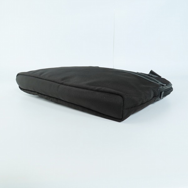 実際に弊社で買取させて頂いたTUMI/トゥミ Alpha Bravo Myer Horizontal Slim ホリゾンタルスリムクロスボディ/ショルダーバッグ 22302DHの画像 2枚目