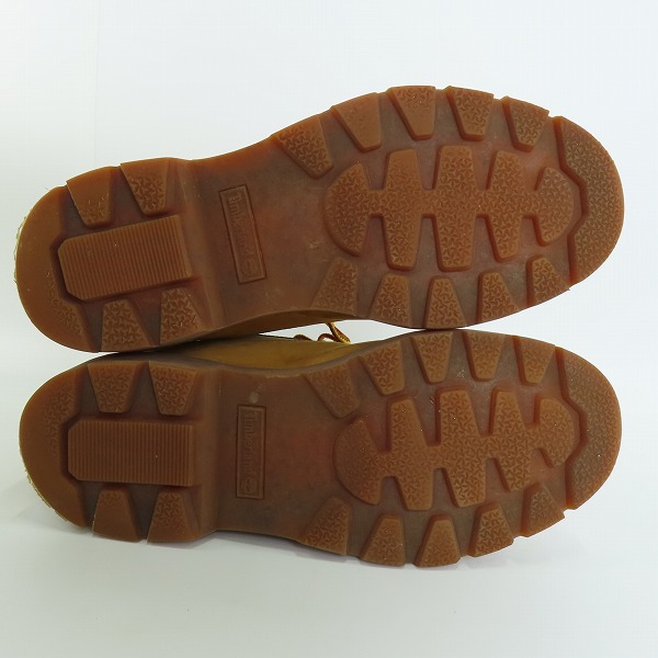 実際に弊社で買取させて頂いたTimberland/ティンバーランド チャッカブーツ 53581/7.5の画像 2枚目