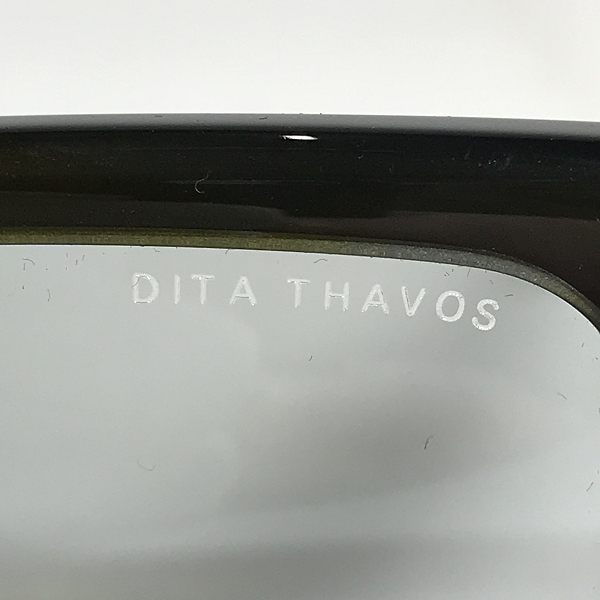 実際に弊社で買取させて頂いたDITA/ディータ THAVOS タボス サングラス アイウェア DTS713-A-03の画像 7枚目