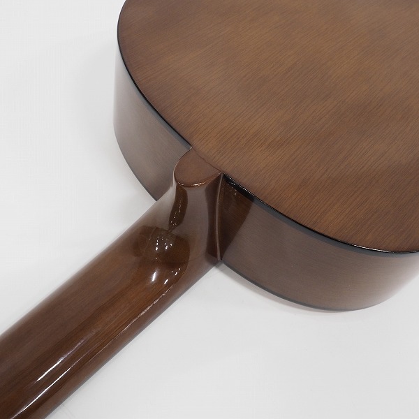 実際に弊社で買取させて頂いた★YAMAHA/ヤマハ CG-Junior CS-40J ミニ クラシックギター ガットギター ソフトケース付の画像 8枚目