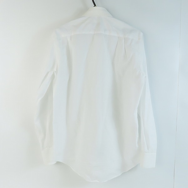 実際に弊社で買取させて頂いたLANVIN/ランバン 長袖シャツ/カッターシャツ 38/15の画像 1枚目