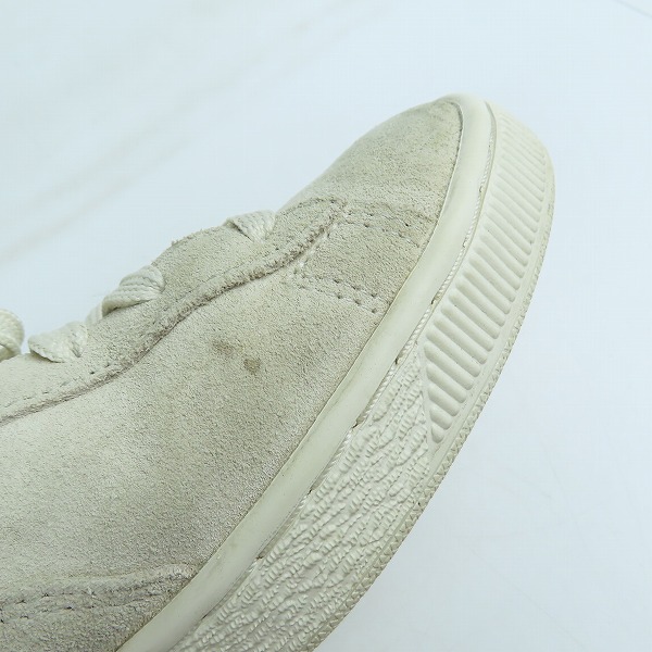 実際に弊社で買取させて頂いたPUMA/プーマ SUEDE MONO/スエード モノ 381176-01/26の画像 6枚目
