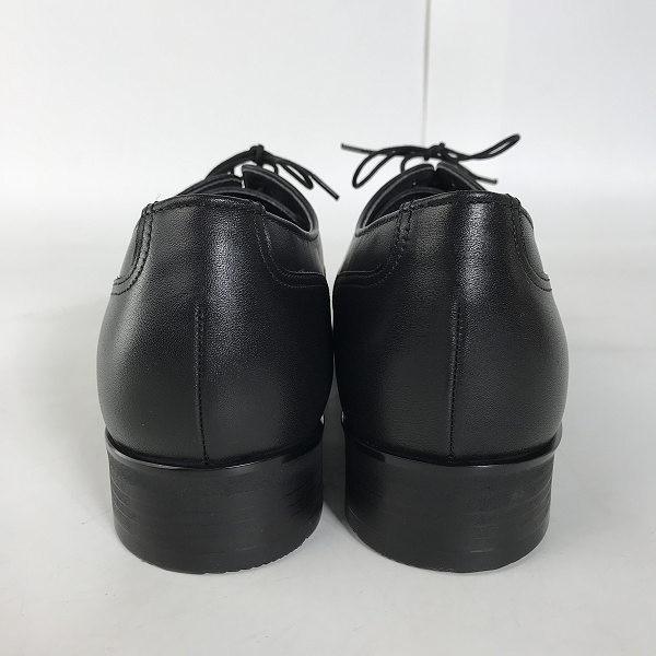 実際に弊社で買取させて頂いた(2)REGAL/リーガル GORE-TEX/ゴアテックス プレーントゥ レザーシューズ CJ22B 34HR/25.5EEE の画像 1枚目