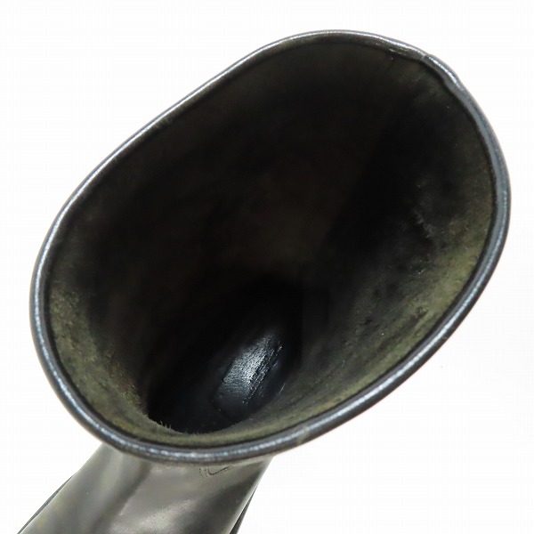 実際に弊社で買取させて頂いたISAMU KATAYAMA BACKLASH/バックラッシュ ペコスブーツ 27の画像 4枚目