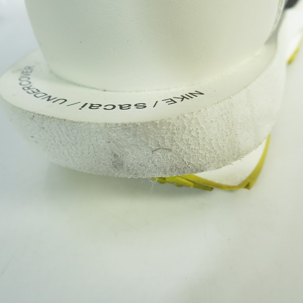 実際に弊社で買取させて頂いたNIKE×sacai×UNDERCOVER/ナイキ×サカイ×アンダーカバー LD WAFFLE//ワッフル DJ4877-001/28の画像 7枚目