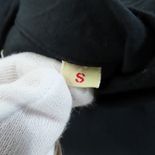 実際に弊社で買取させて頂いたTHE REAL McCOY’s/ザリアルマッコイズ ゴジラ VS デストロイア アロハシャツ/Sの画像 3枚目