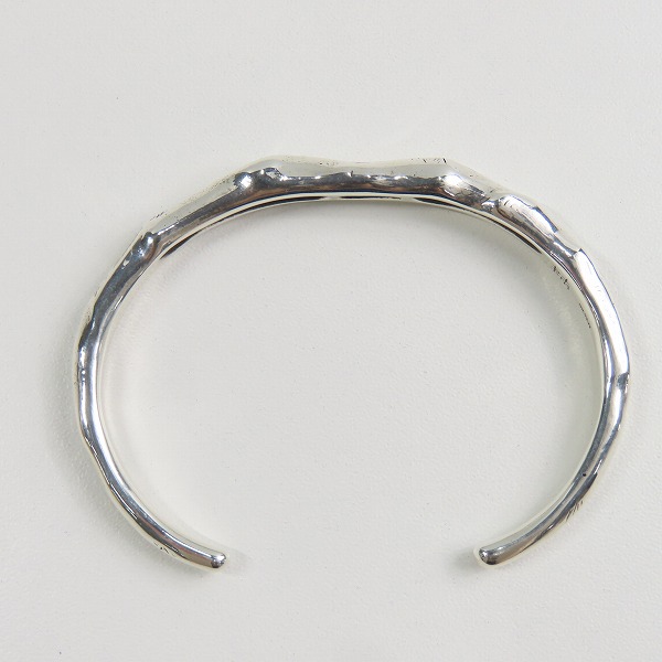 実際に弊社で買取させて頂いたBloody Mary/ブラッディマリー Terra/テッラ バングル  Sの画像 5枚目