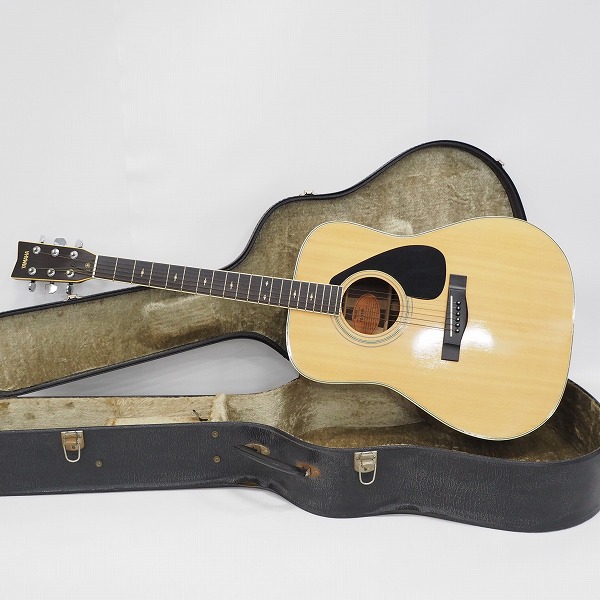 実際に弊社で買取させて頂いた★YAMAHA/ヤマハ FG-351B アコースティックギター/アコギ オレンジラベル 日本製 ハードケース付