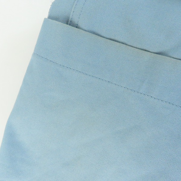 実際に弊社で買取させて頂いたBED JW FORD/ベッドフォード 21ss Cotton tapered trousers イージー ハーフ パンツ 21SS-B-PT08/0の画像 8枚目