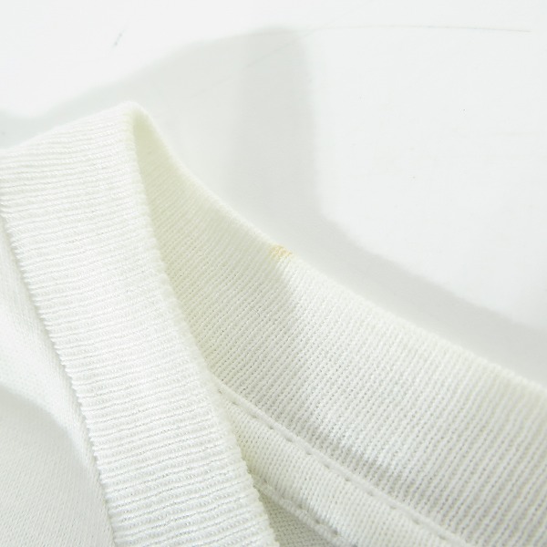 実際に弊社で買取させて頂いた【JPタグ】CELINE/セリーヌ 21SS スタッズ付き ルーズTシャツ 2X687501F/Lの画像 7枚目