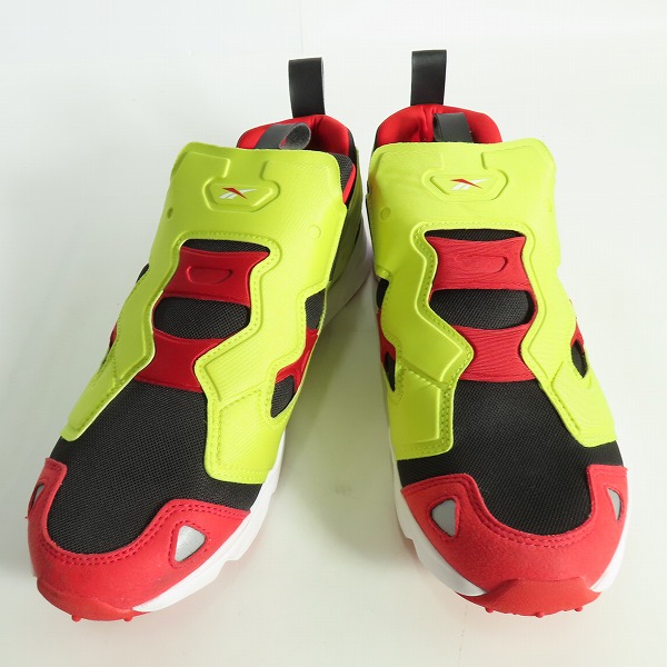 実際に弊社で買取させて頂いたReebok/リーボック Furylite 3.0/フューリーライト3.0 ランニングシューズ FU9080/27