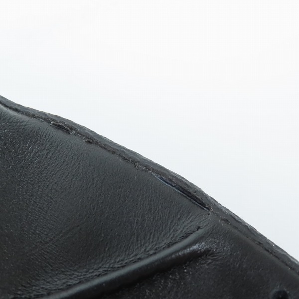 実際に弊社で買取させて頂いたY-3/ワイスリー SUPERSTAR/スーパースター レザースニーカー IE3237/26.5の画像 6枚目