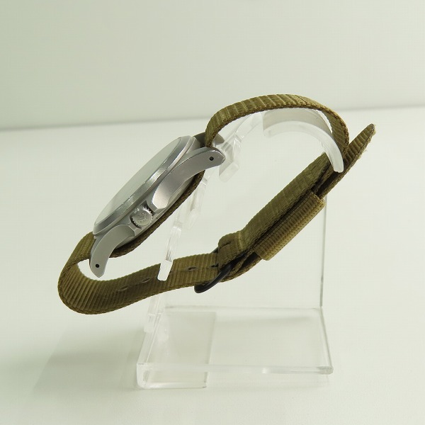 実際に弊社で買取させて頂いたHAMILTON/ハミルトン Khaki/カーキ 腕時計/ウォッチ 9821Gの画像 1枚目