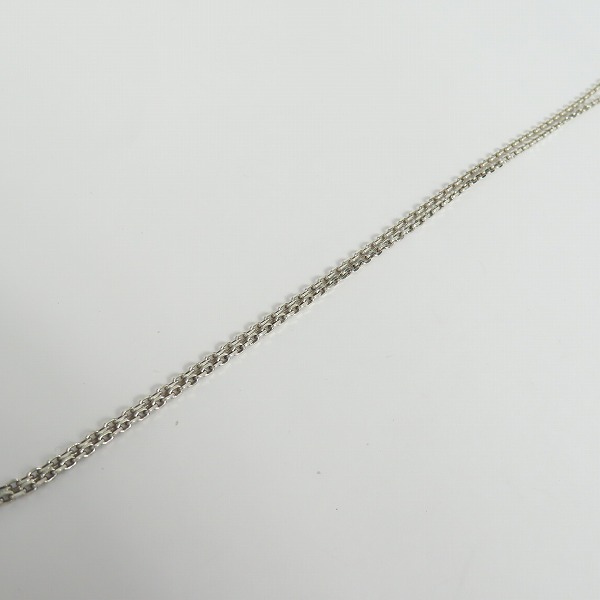 実際に弊社で買取させて頂いたROYAL ORDER/ロイヤルオーダー チェーンネックレスの画像 2枚目