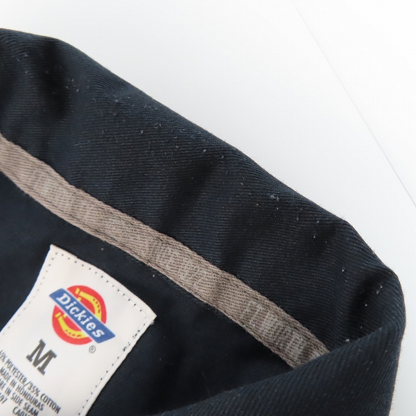 実際に弊社で買取させて頂いたDICKIES/ディッキーズ 半袖 ワークシャツ/Mの画像 7枚目