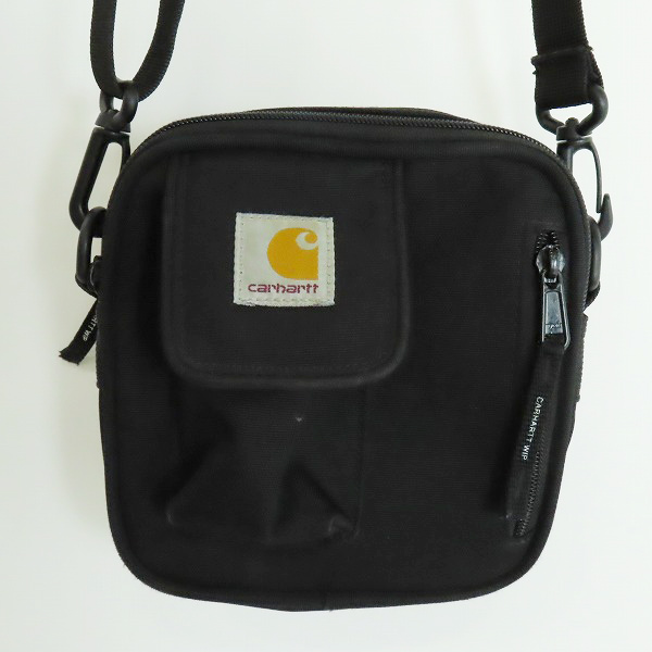 実際に弊社で買取させて頂いたCARHARTT/カーハート ESSENTIALS BAG SMALL スクエア型 ショルダーポーチ