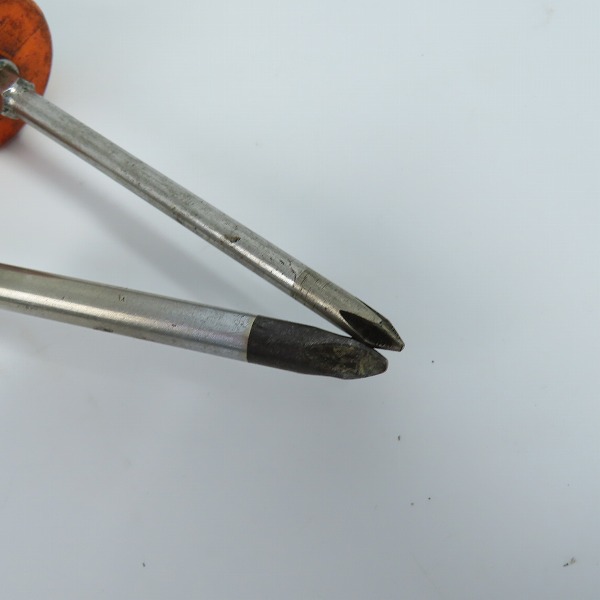 実際に弊社で買取させて頂いたSnap-on/スナップオン プラス/マイナスドライバー 4点セットの画像 3枚目