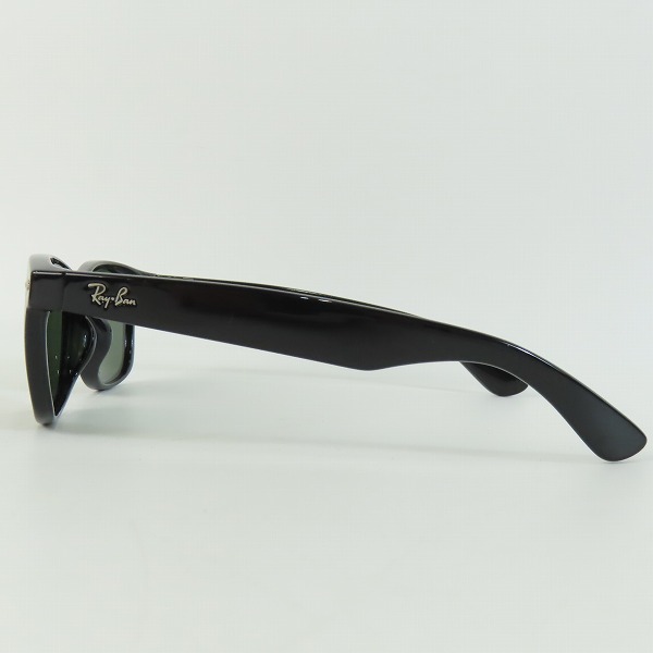 実際に弊社で買取させて頂いたRay-Ban/レイバン NEW WAYFARER/ニューウェイファーラー サングラス RB2132-F/901Lの画像 2枚目
