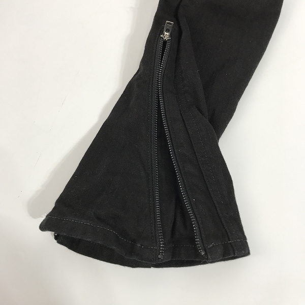 実際に弊社で買取させて頂いたIF SIX WAS NINE/イフシックスワズナイン 切り替え　スキニーデニム/30の画像 7枚目