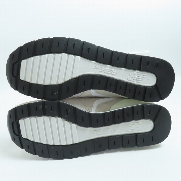 実際に弊社で買取させて頂いた【未使用】New Balance/ニューバランス UNITED ARROWS 別注 MRL996UW 26.0の画像 2枚目