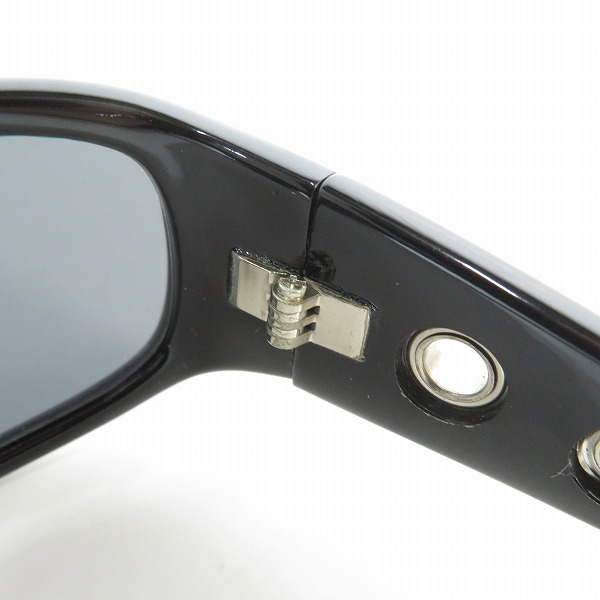実際に弊社で買取させて頂いたBLACKFLYS/ブラックフライ Peep Fly サングラス/アイウェアの画像 6枚目
