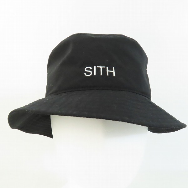 実際に弊社で買取させて頂いたUNDERCOVER×STAR WARS/アンダーカバー×スターウォーズ バケットハット UC1C9H02/Fの画像 1枚目