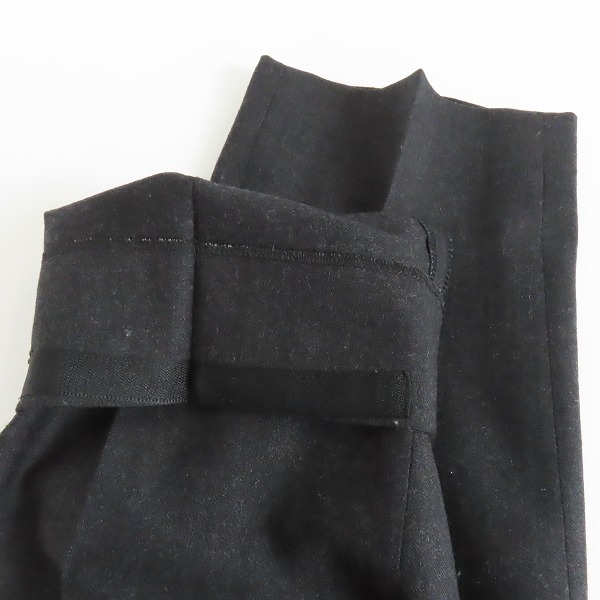 実際に弊社で買取させて頂いたHUGO BOSS/ヒューゴボス ウール スラックスパンツ/44の画像 8枚目