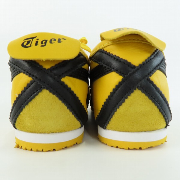 実際に弊社で買取させて頂いた【未使用】Onitsuka Tiger/オニツカタイガー MEXICO 66 メキシコ66 スニーカー DL408 0490 26.5の画像 1枚目
