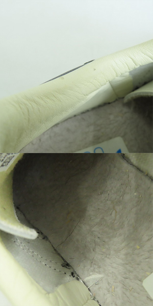 実際に弊社で買取させて頂いたadidas/アディダス SUPERSTAR 80S VINTAGE DX/スーパースター 80’s ビンテージ B25963 28の画像 7枚目