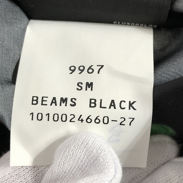 実際に弊社で買取させて頂いたARC'TERYX BEAMS/アークテリクス×ビームス 35th Theta SV Jacket アークテリクス シータSV マウンテンパーカー Sの画像 5枚目