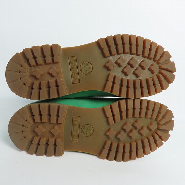 実際に弊社で買取させて頂いたTimberland/ティンバーランド 6 Inch Boots Premium/プレミアムブーツ A1IPD/9.5Mの画像 2枚目