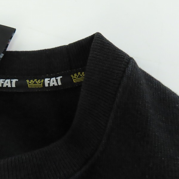 実際に弊社で買取させて頂いたMecca×Sb×FAT/メッカ×スケートボード ジャーナル×エフエーティー AZTEKAMECCA 長袖Tシャツ F32110-CT19/JUMBOの画像 5枚目