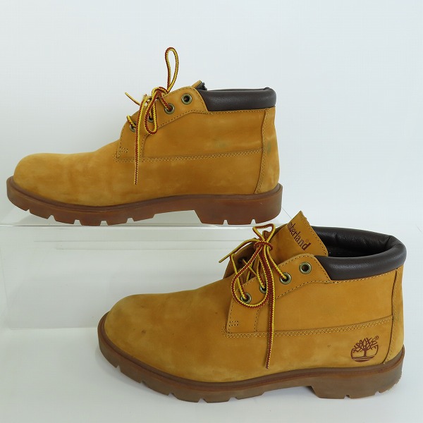 実際に弊社で買取させて頂いたTimberland/ティンバーランド チャッカブーツ 53581/7.5の画像 3枚目